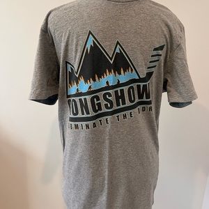 Gongshow Dominate the ODR T-shirt.